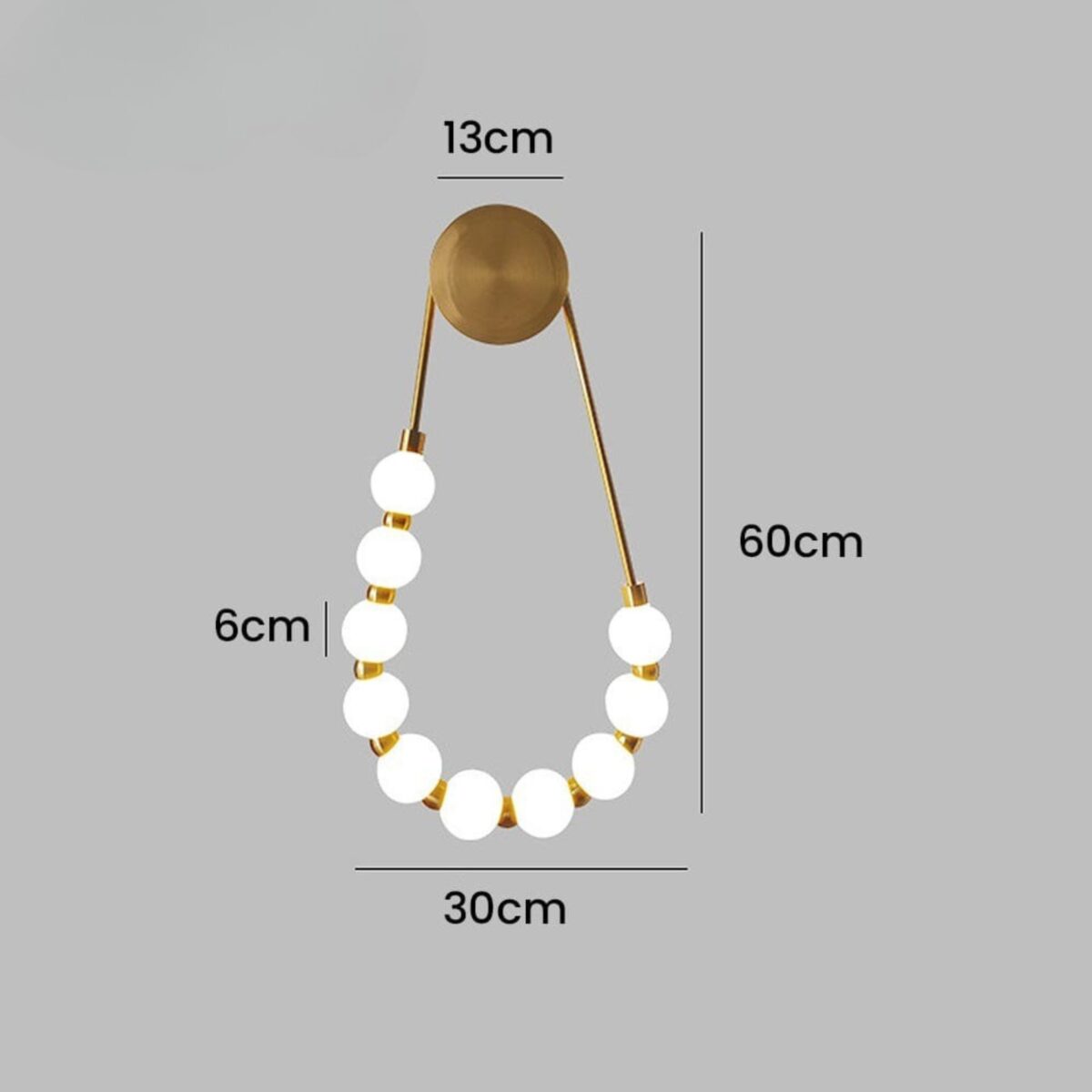 Wall Light - Image 1