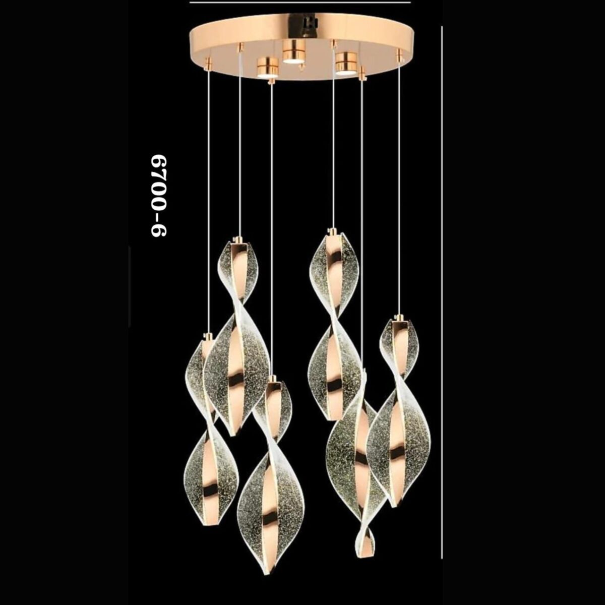 Chandeliers - Image 1