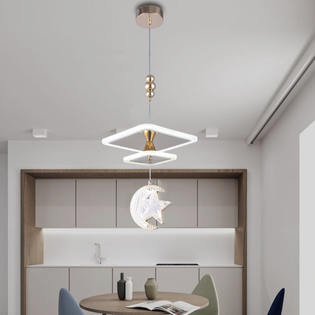 CLASSICAL HANGING - Image 1