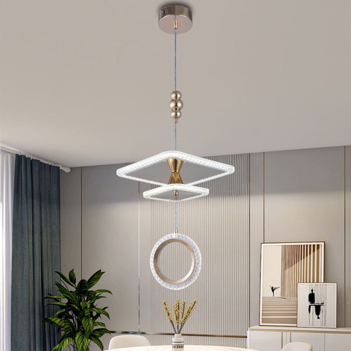 CLASSICAL HANGING - Image 1