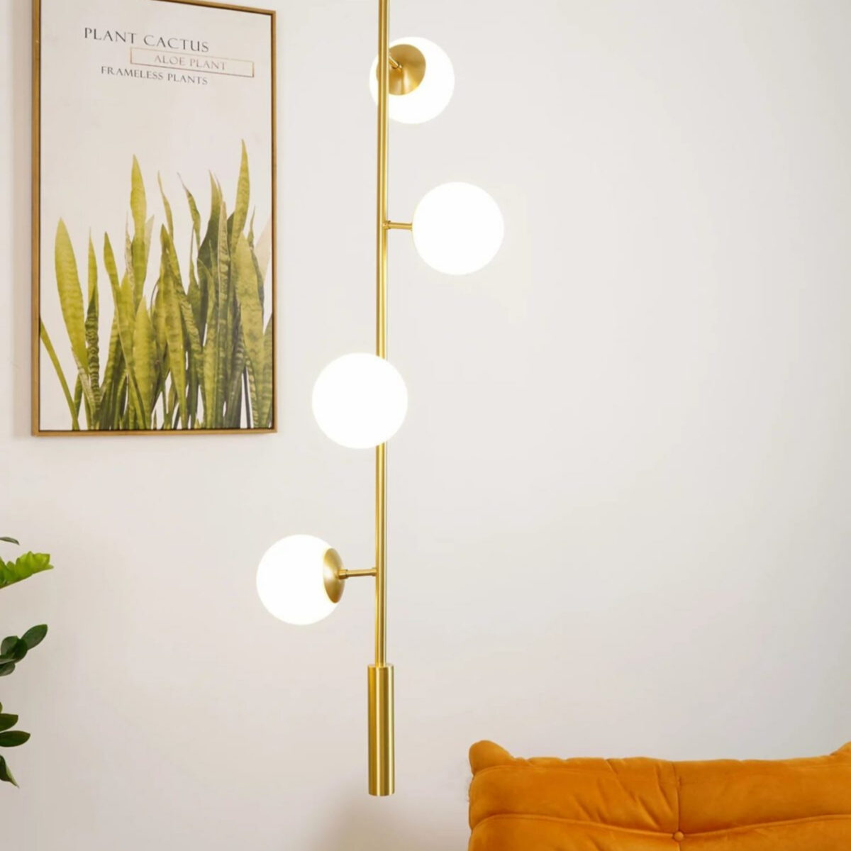 LIVING ROOM LIGHT - Image 1