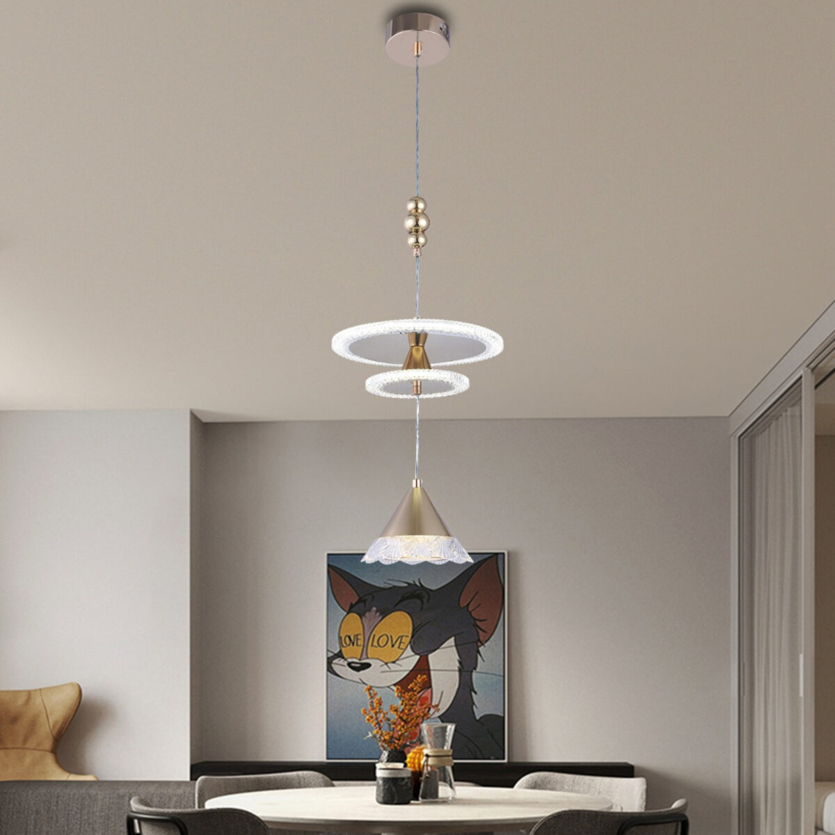 CLASSICAL HANGING - Image 1