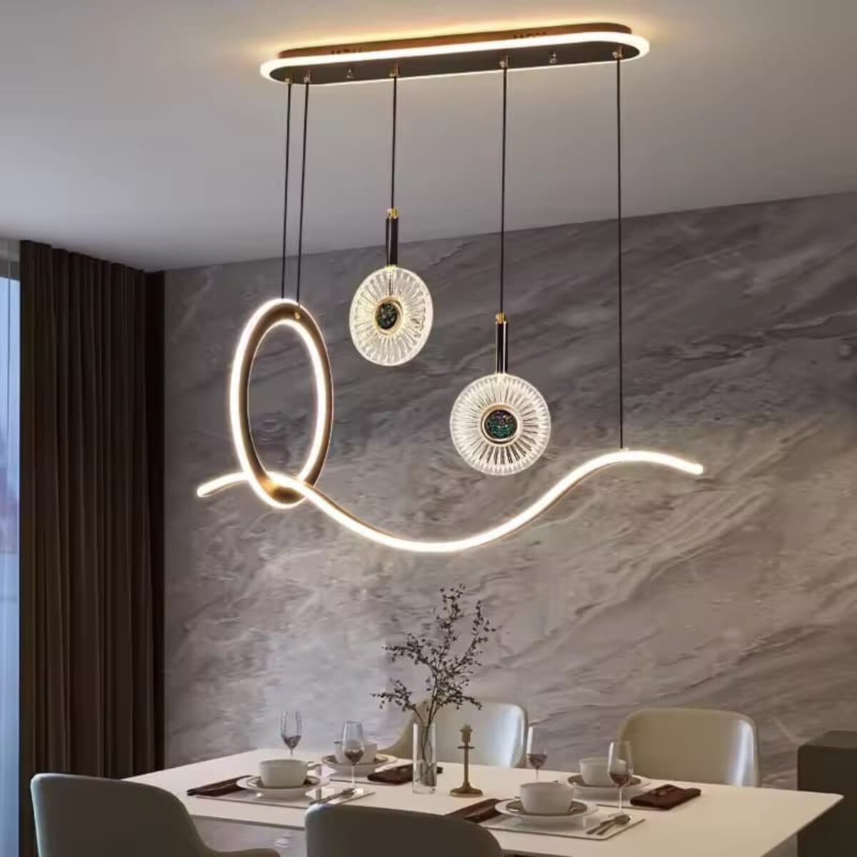 DINING LIGHTING - Image 1