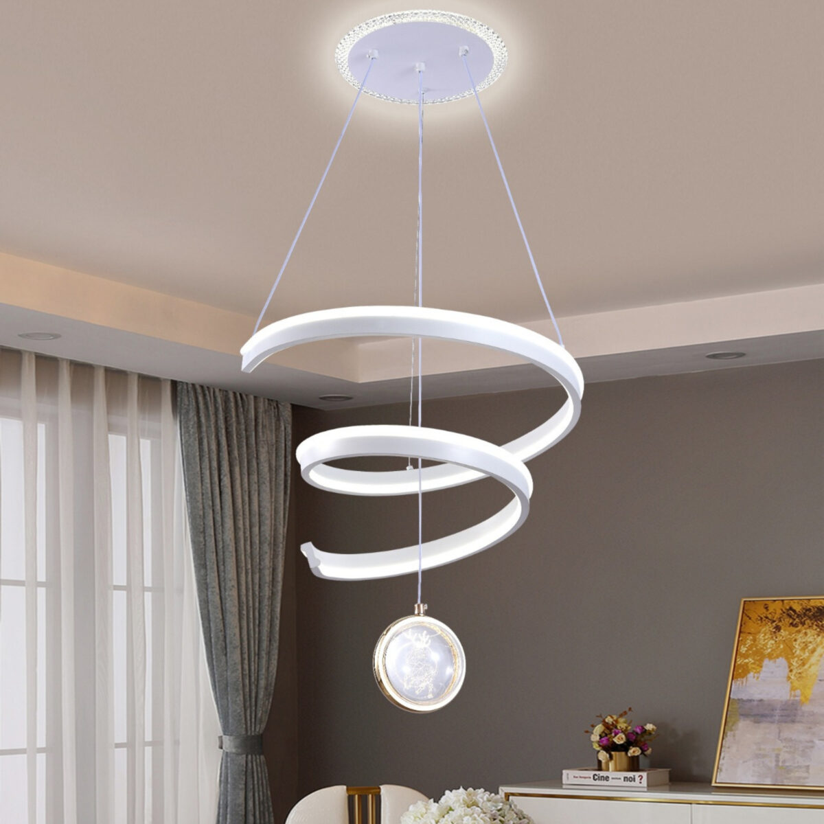 CLASSICAL HANGING - Image 1