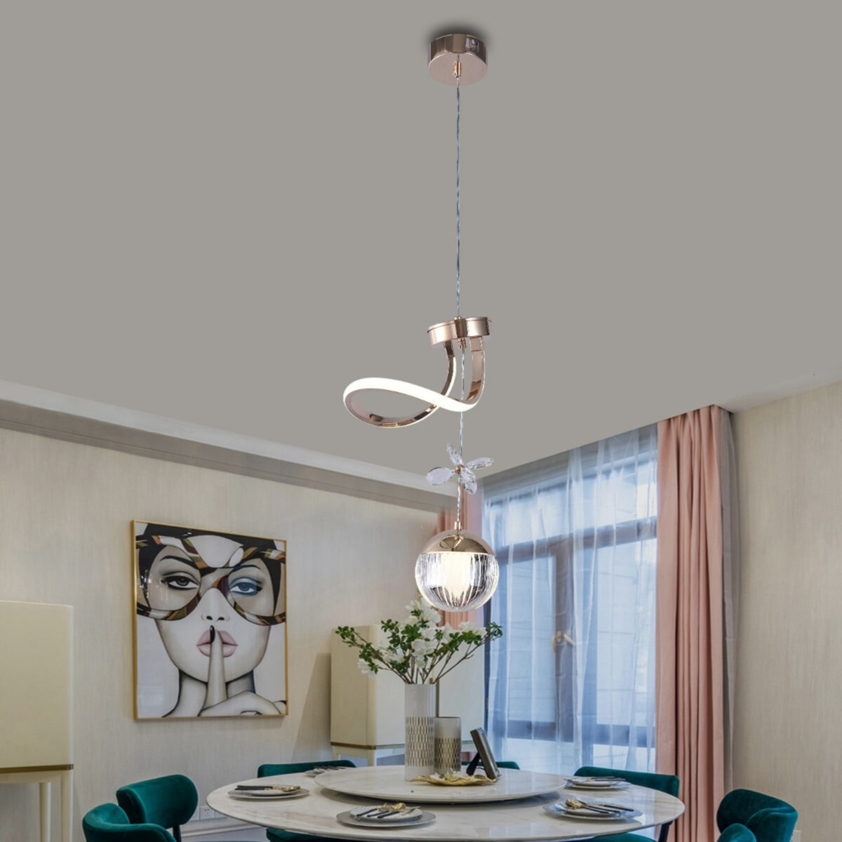 CLASSICAL HANGING - Image 1