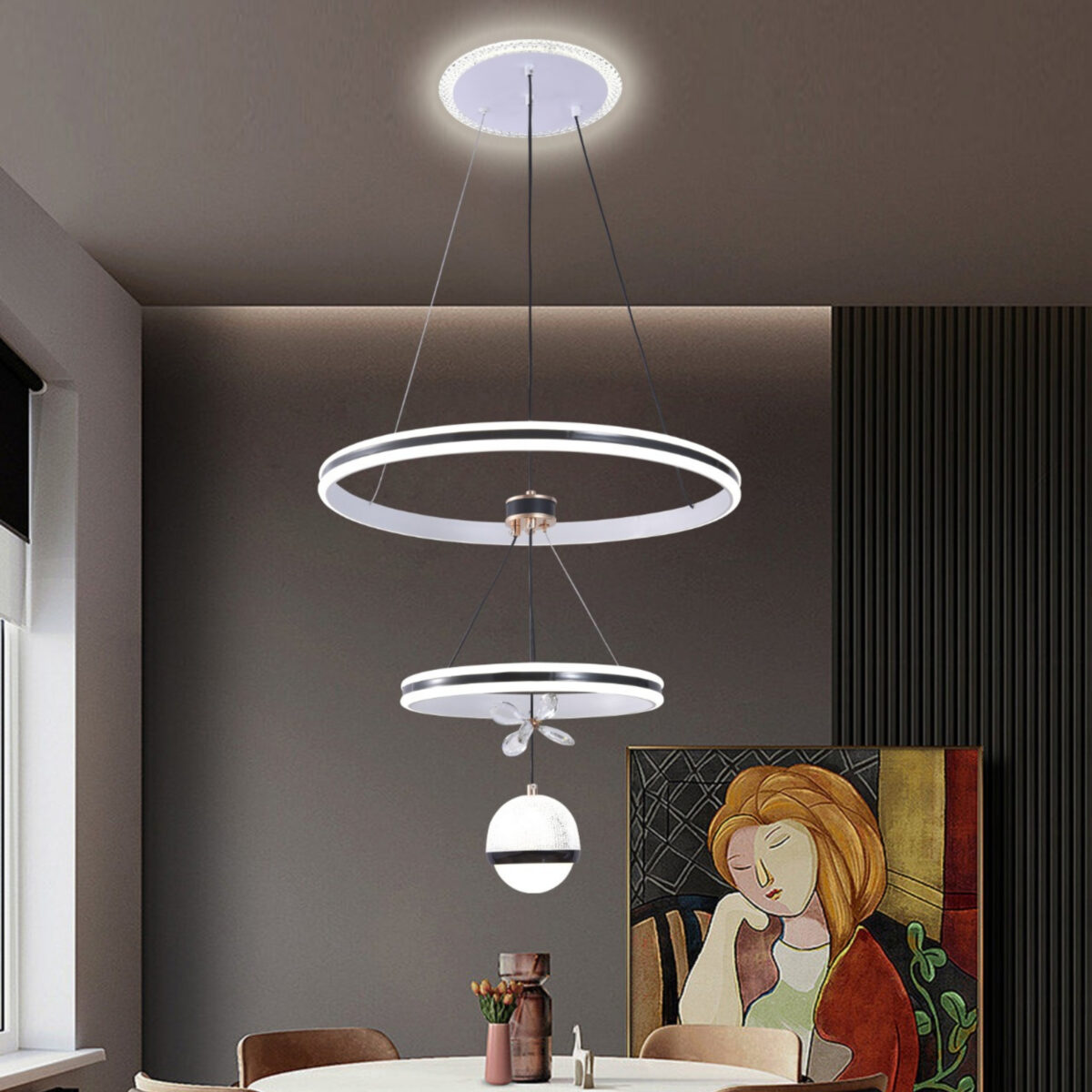 CLASSICAL HANGING - Image 1