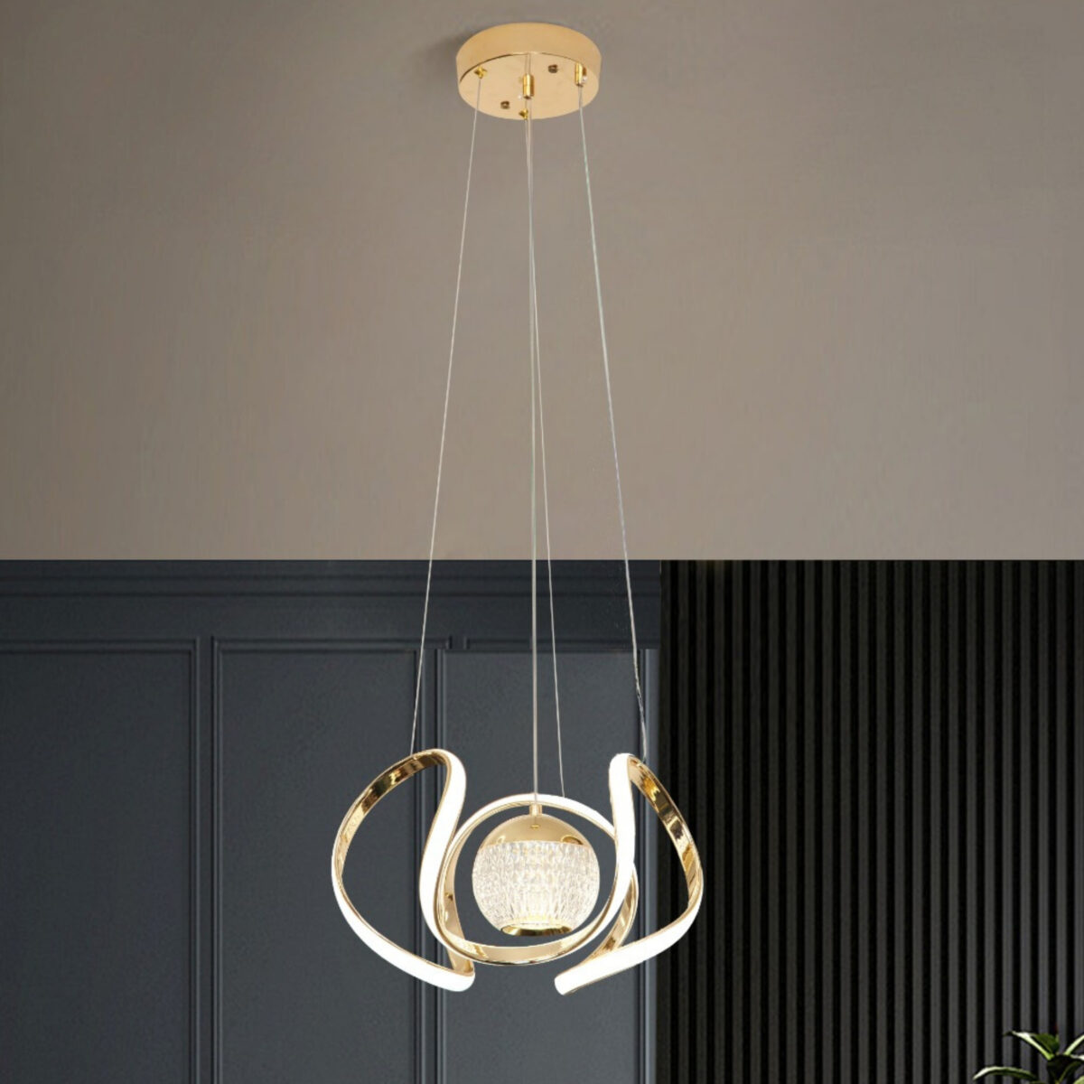 CLASSICAL HANGING - Image 1