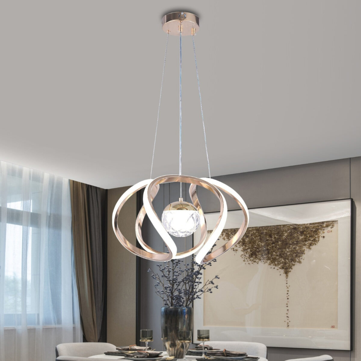 CLASSICAL HANGING - Image 1