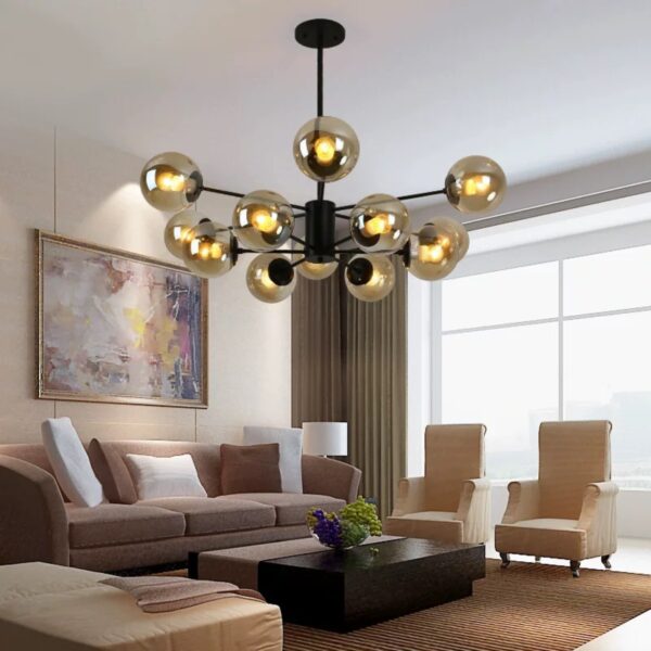 Chandeliers