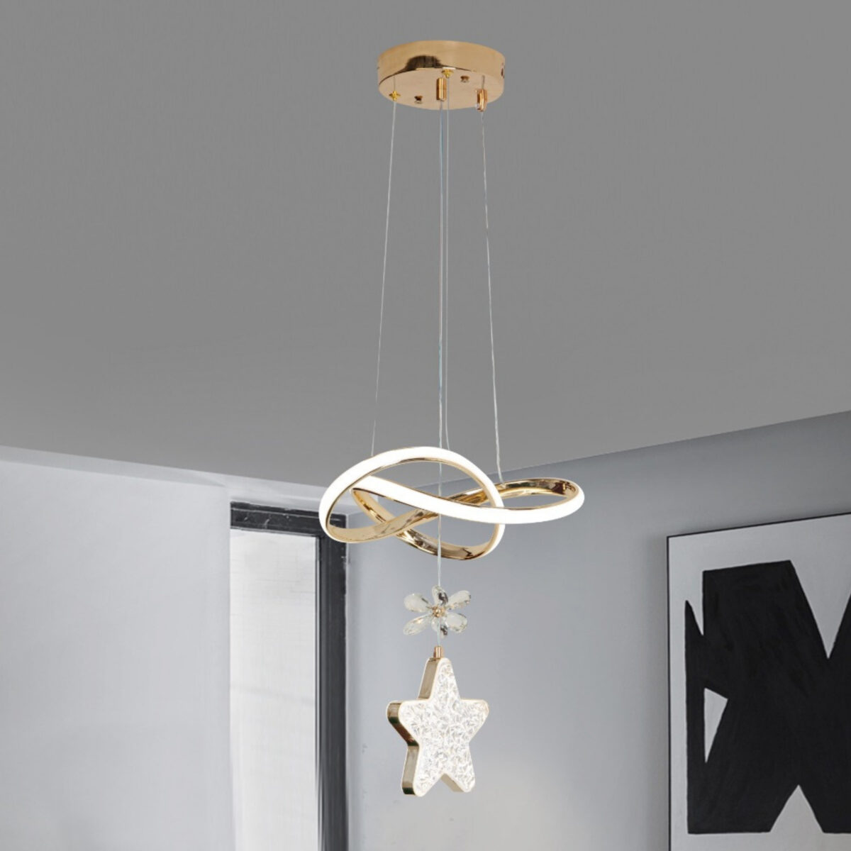 CLASSICAL HANGING - Image 1