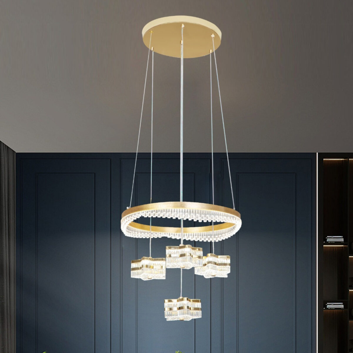 CLASSICAL HANGING - Image 1