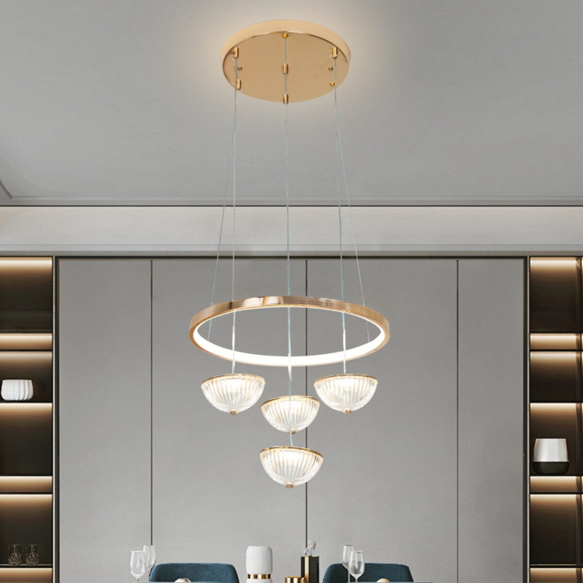 CLASSICAL HANGING - Image 1