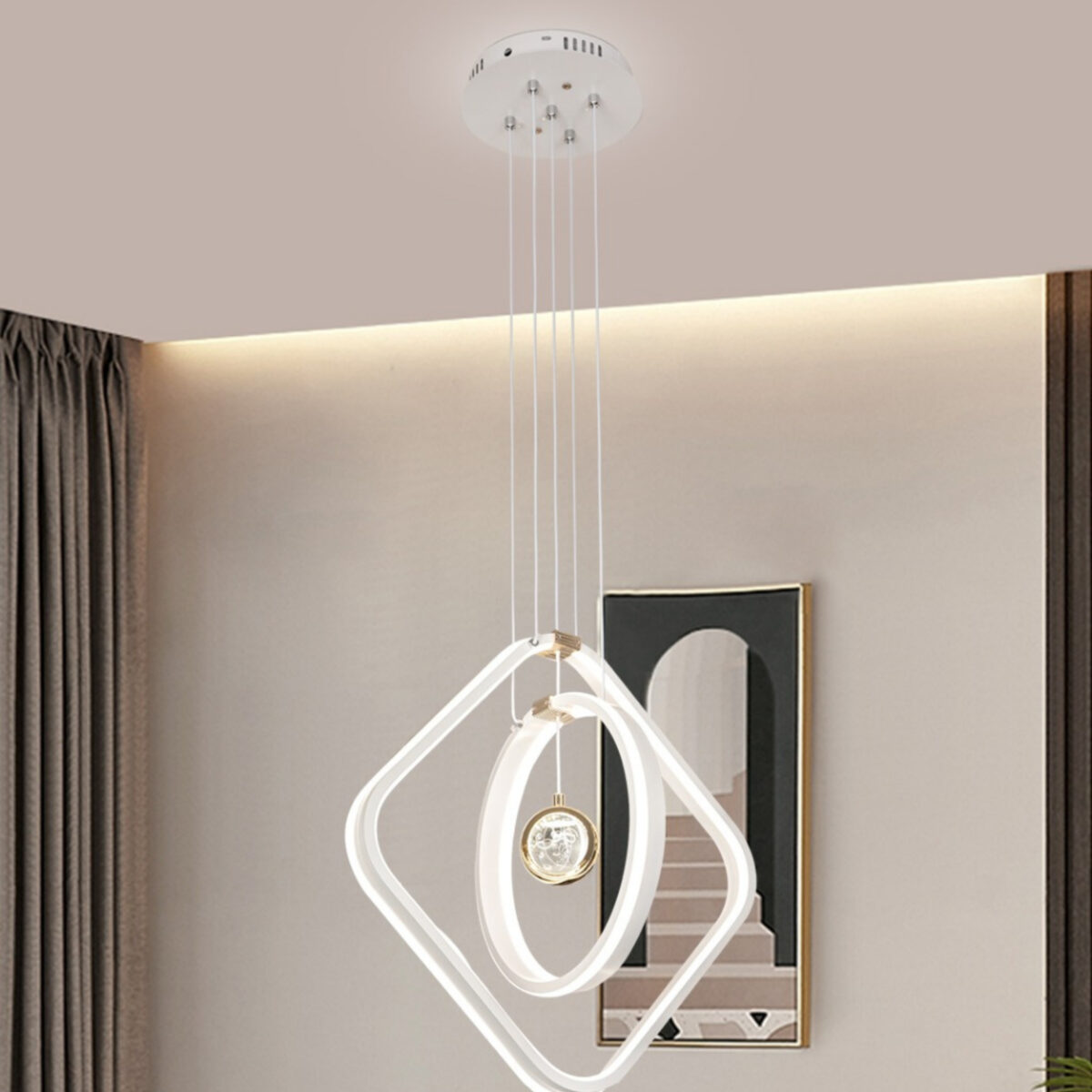 CLASSICAL HANGING - Image 1