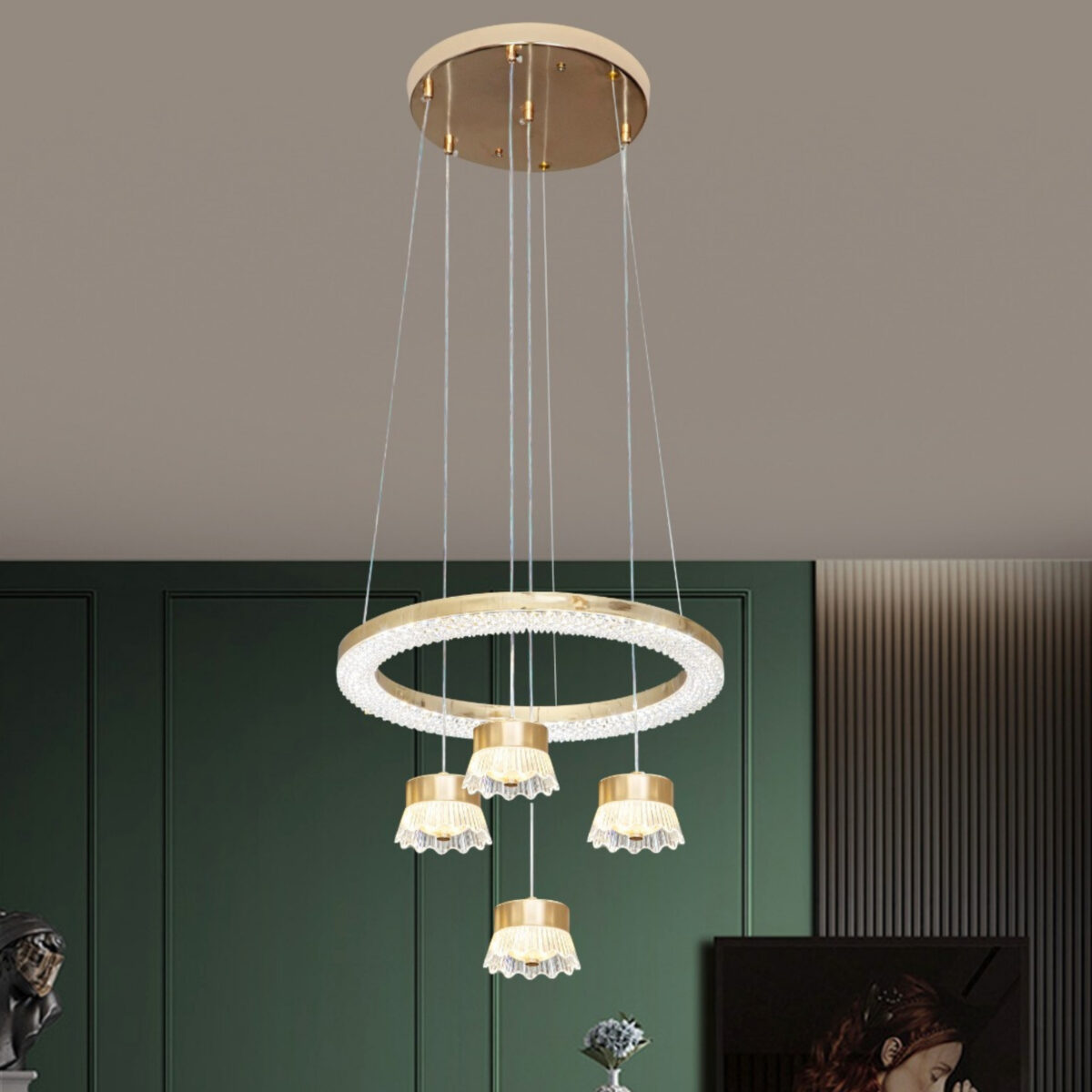 CLASSICAL HANGING - Image 1