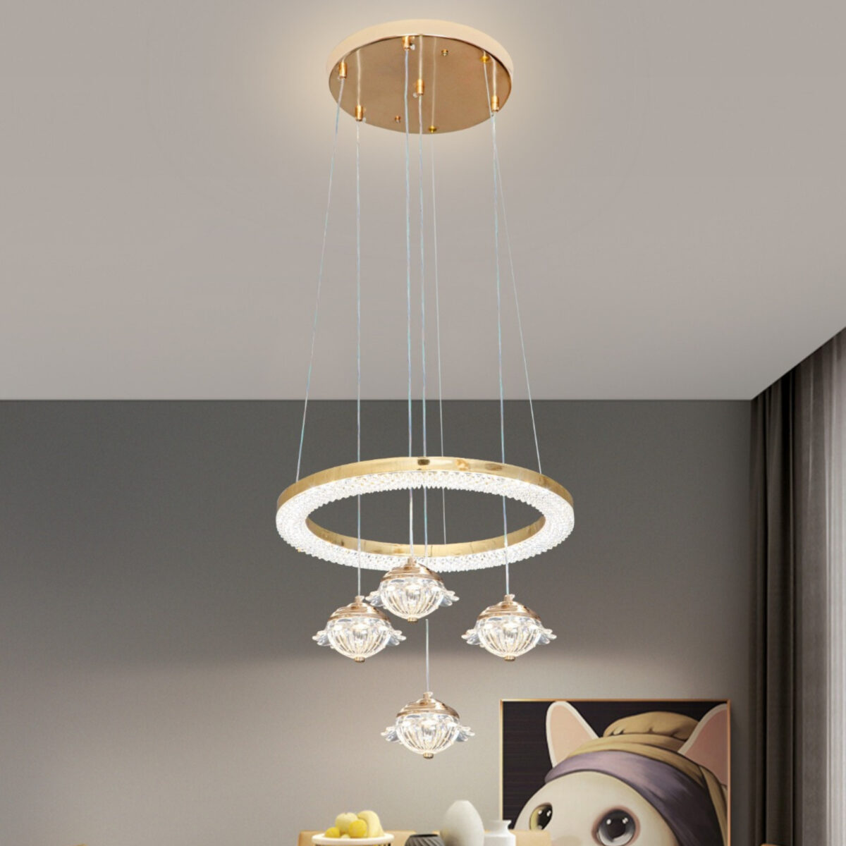 CLASSICAL HANGING - Image 1