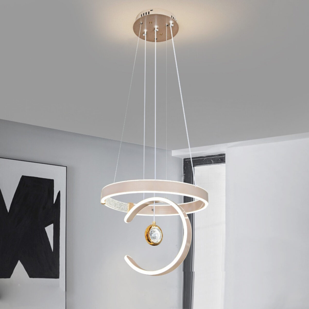 CLASSICAL HANGING - Image 1